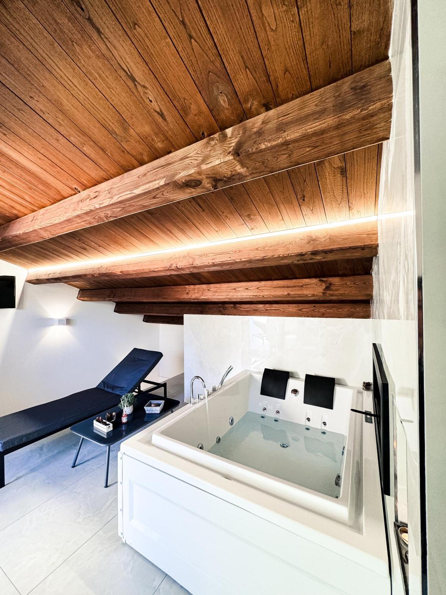 Sentimento Luxury Rooftop Vasanello المظهر الخارجي الصورة