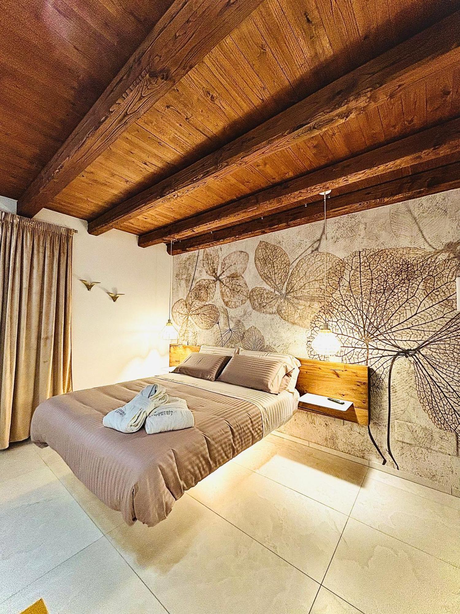 Sentimento Luxury Rooftop Vasanello المظهر الخارجي الصورة