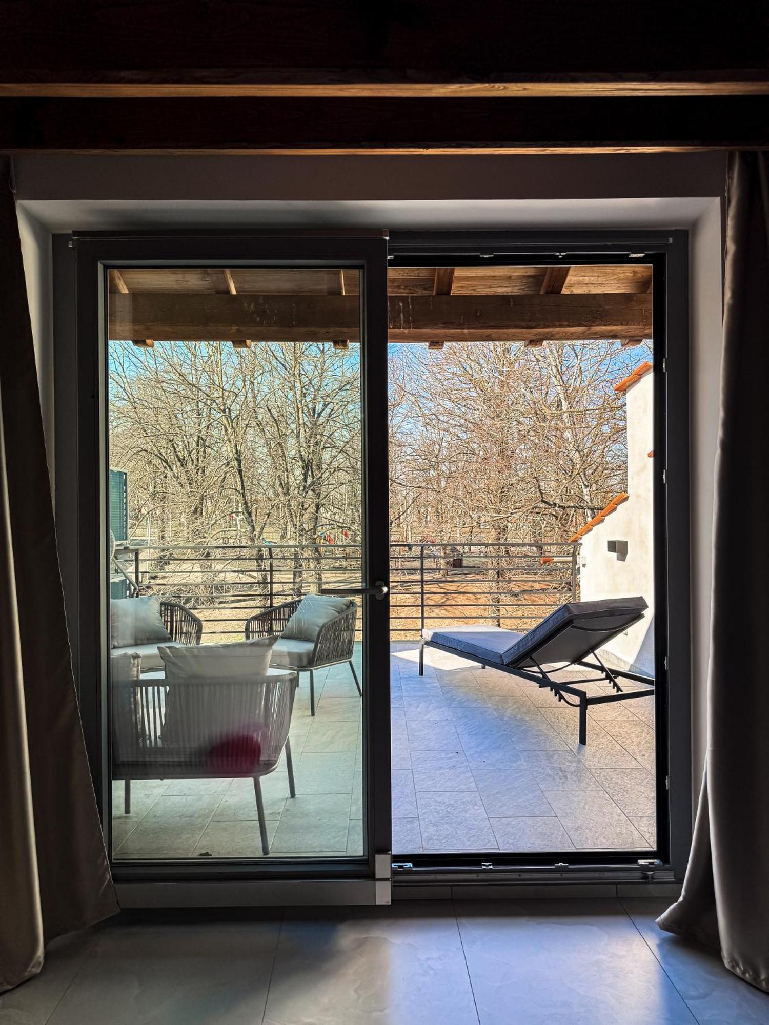 Sentimento Luxury Rooftop Vasanello المظهر الخارجي الصورة